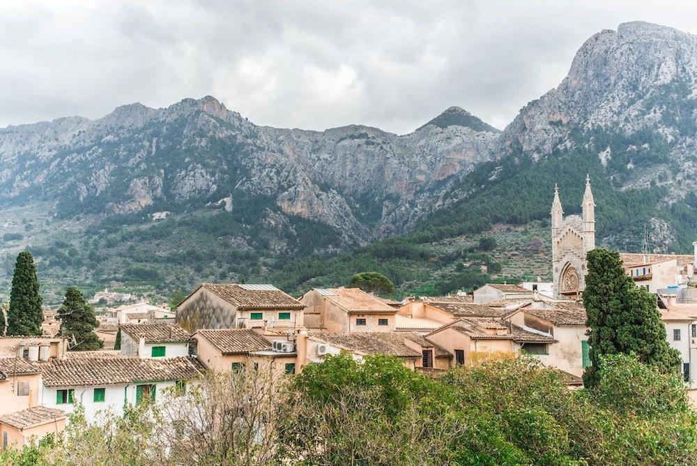 L'Avenida Otel Sóller Dış mekan fotoğraf