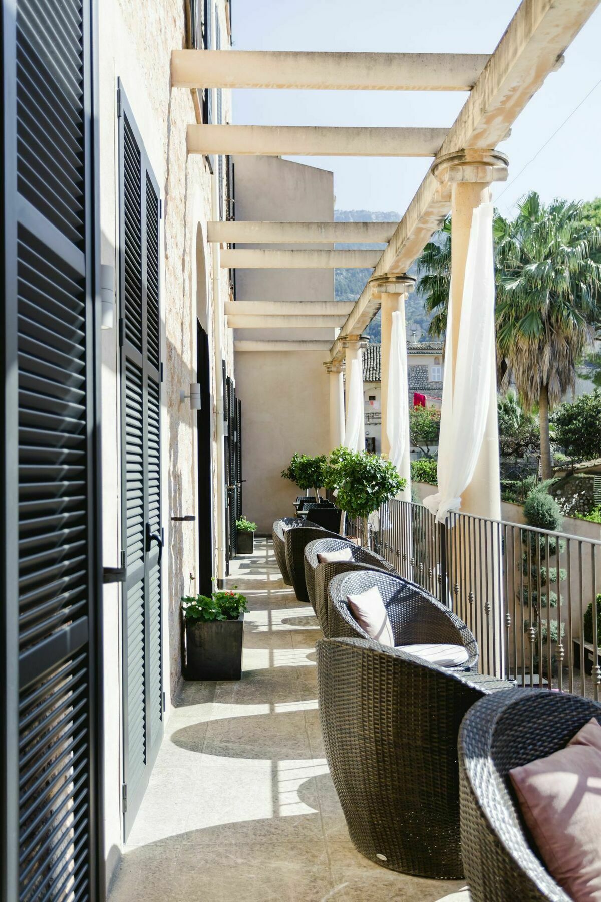L'Avenida Otel Sóller Dış mekan fotoğraf