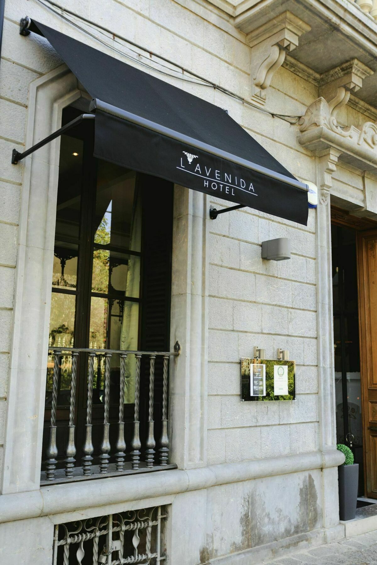 L'Avenida Otel Sóller Dış mekan fotoğraf